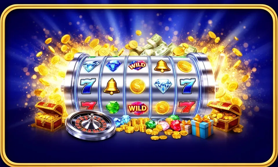 firekiern United States Casino lobby